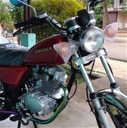 Moto Suzuki gn en venta - Img 45841737