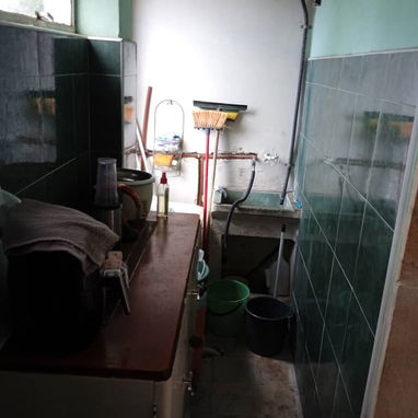 Apartamento cerca de Mayia,santos suarez - 5/6