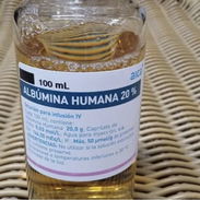 Albumina de 100 ml - Img 58477732