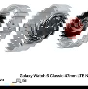 ⌚🔥 ¡Galaxy Watch 6 Classic 47mm LTE NUEVO y sellado! 🔥⌚  ¿Buscas un smartwatch elegante con un diseño clásico y funcio - Img 49660774
