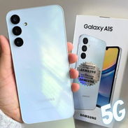 "Samsung Galaxy A15 - Tecnología accesible y confiable" - Img 53909743