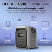 Ecoflow delta 3 1500ah - Img 57626989