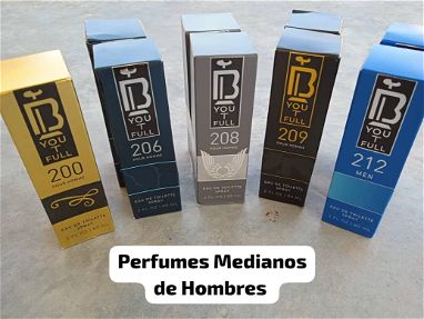 ♥️ Perfumes originales nuevos 🔘💬✅ - Img 52267590