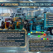 Triciclo OIM 2026 - Img 56889462