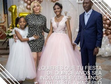 ¡Celebra tus 15 años con la fiesta más espectacular!56082097¡ Haz Click aquí -Events & Wedding Planner Cuba- se encarga - Img 53643249