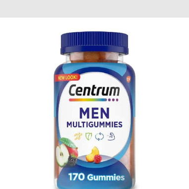CENTRUM MULTIVITAMINICOS EN GOMITAS PARA HOMBRE Y MUJER DE 170 GOMITAS - Img 100619564
