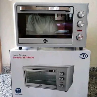 Horno eléctrico - 2/3
