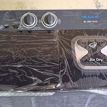 LAVADORA SEMIAUTOMÁTICA MILEXUS 7KG 5PT# - 2/4