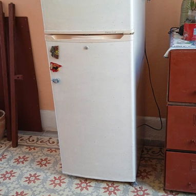 Refrigerador LG que no enfría por qué le falta gas - 2/2