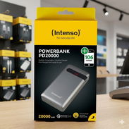 PowerBank INTENSO XS20000 Capacidad 20000mAh color Negro *PRECIO: 30 USD* - Img 54604218
