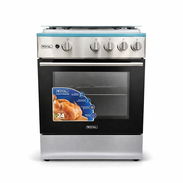 Cocina con horno Royal 24 pulgadas con magneto y luz 📦 - Img 55090309