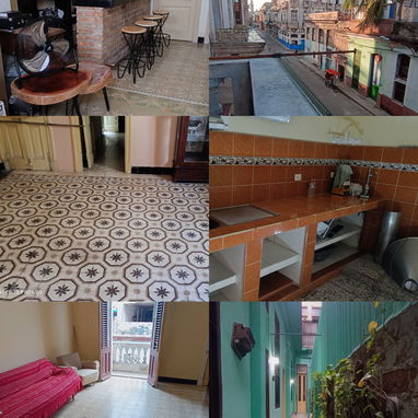 Hermoso apartamento de 4 cuartos en centro Habana - Img 121404311