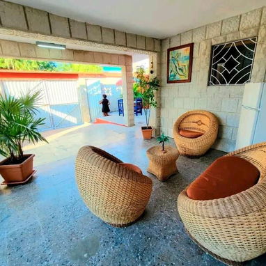 🌴🏖️ Casa de renta en Guanabo, La Habana - Img 114966344