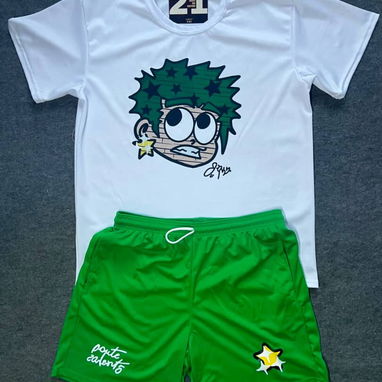Conjuntos de short y pulover - Img 123653030