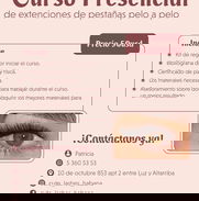 Curso de extensiones de pestañas pelo a pelo - Img 49243741