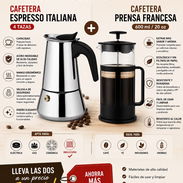 Combo especial para los amantes del café ☕ ElecTroventas - Img 56578780