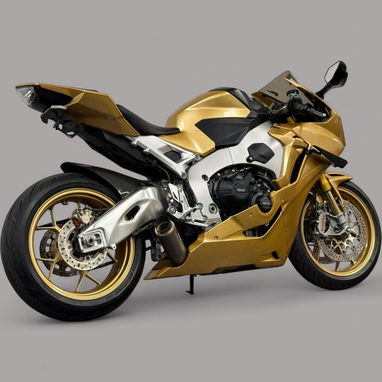 2018 Honda CBR1000RR SP - 2/6