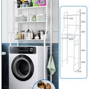 Estante Organizador | Estructura metálica resistente | 21 USD - Img 56885207