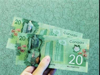 🇨🇦Compro Dólar Canadiense a 220cup🇨🇦 - Img main-image