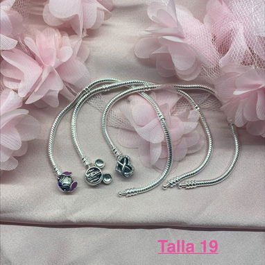 Pulseras de Plata ley 925 - Img 123346200