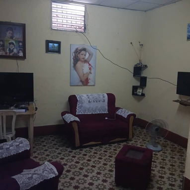 ‼️APARTAMENTO DISPONIBLE EN LA CALZADA DE 10 DE OCTUBRE‼️ - Img 124892270