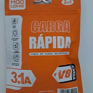 Cargador rápido con su cable - Img 55073150