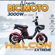 Bicimoto Halcón 2025 🛵 - Img 49698954