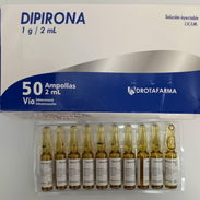 Dipirona en ampula 1 gr x 2ml - Img 54424816