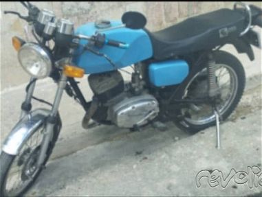 Vendo mi moto : Me Ajusto - Img main-image-45803139