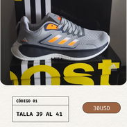 Tenis ADIDAS en venta- modelos deportivos para hombre y mujer - Img 54550571