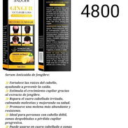 *Aceite anticaida de jengibre* 4800 CUP - Img 58026889