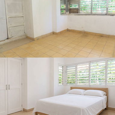 Venta de casa en SIBONEY MUNICIPIO PLAYA .Ideal para renovar a su preferencia - 5/10