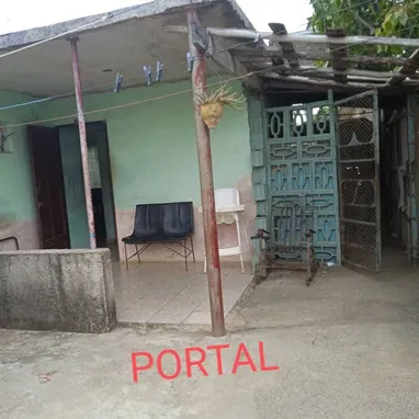 Se Vende casa en 6500 usd tiene pozo propio - Img 126348933