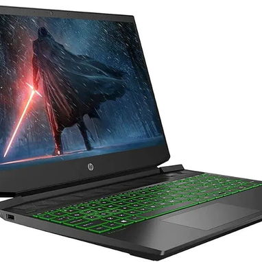 Laptop HP Pavilion Gaming AMD Ryzen 5 5600H - 3/5