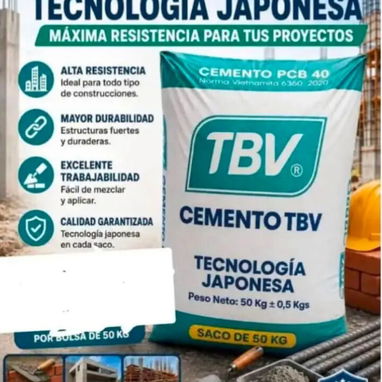 Materiales para la construcción - 3/4