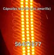 Capsulas de 3 led - Img 50789278
