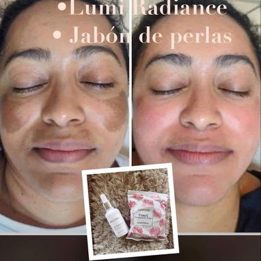 Serum Lumi Radiance producto original de farmasi - Img 123443146