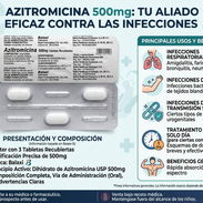 Axitromicina 500mg - Img 56946089