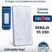 REBAJA COLCHÓN PERSONAL - Img 55771107
