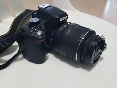 Vendo cámara NIKON modelo 5100 - Img main-image-45795442
