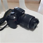 Vendo cámara NIKON modelo 5100 - Img 45795442