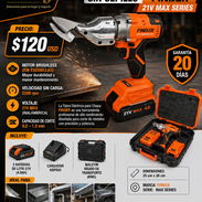 ‼️TIJERA DE HOJALATERO FINDER 21V MAX SERIES‼️ - Img 55414241