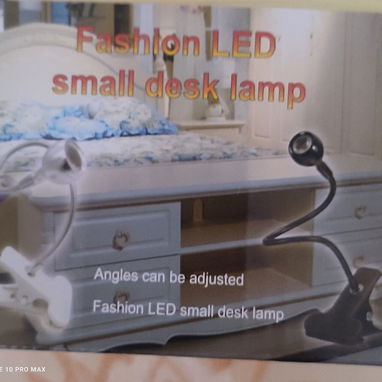 LAMPARA LED USB DE LAPTOP FLEXIBLE - Img 123171406