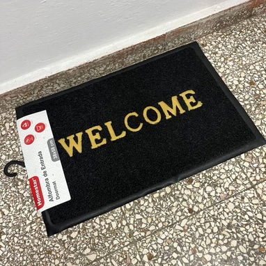 Alfombras welcome 38 cm x 58 cm - Img 123347557