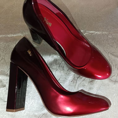 Zapatos de mujer de vestir. Talla 39. - 8/10