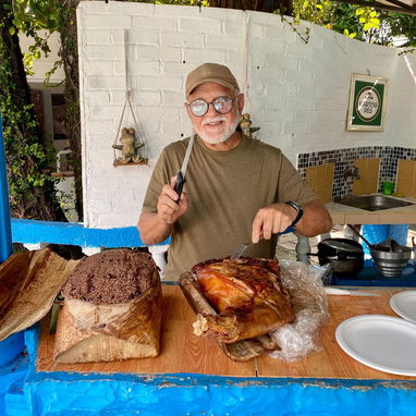 Sazón Familiar 🐽: Cerdo Asado 🐖 Comida 🥡 a Domicilio - Img 106613891