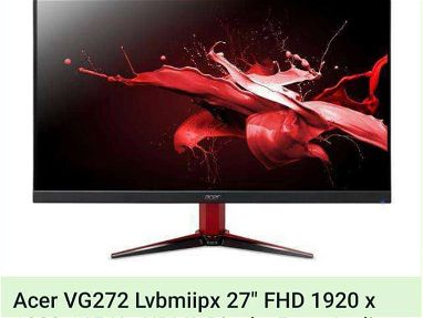 Monitor Acer VG272, 27 pulgadas - Img main-image-45423211