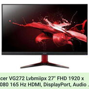 Monitor Acer VG272, 27 pulgadas - Img 45423211