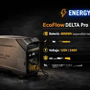 Ecoflow Delta Pro 3 - Img 55832830