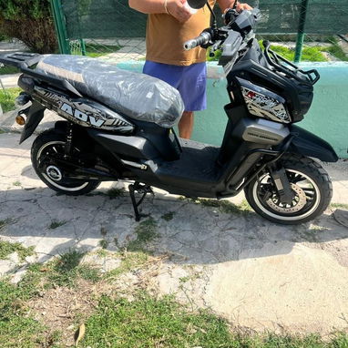 Moto electrica Treck ADV - Img 120661337